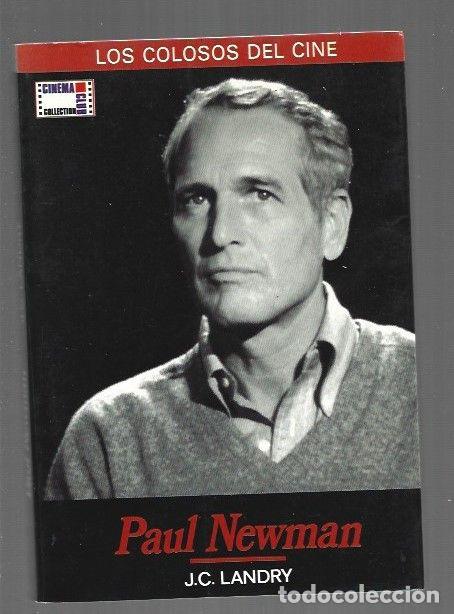 books: PAUL NEWMAN - J. C. LANDRY