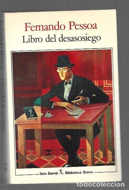 B&uuml;cher: LIBRO DEL DESASOSIEGO DE BERNARDO SOARES - PESSOA, FERNANDO