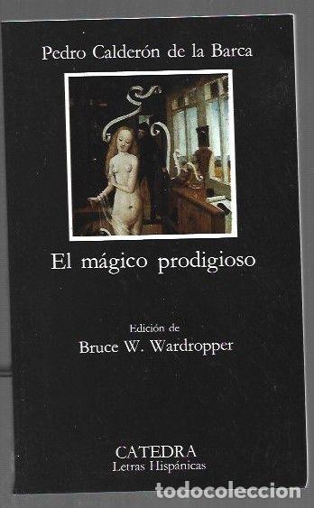 Libros: MAGICO PRODIGIOSO - EL - CALDERON DE LA BARCA, PEDRO