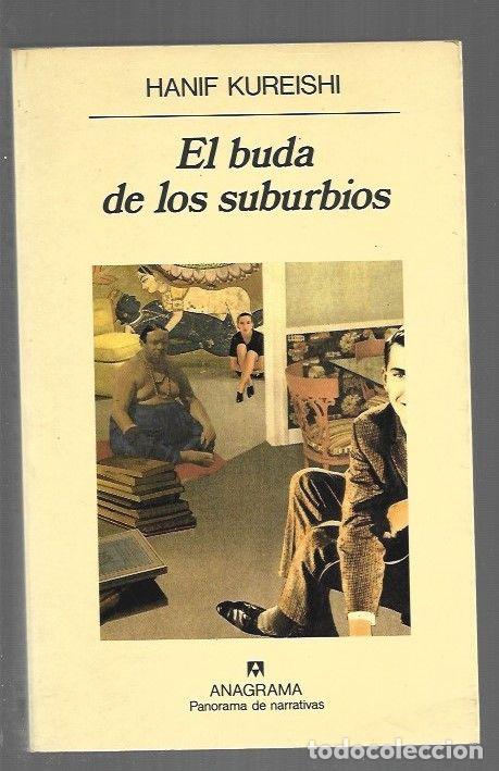 Livros em segunda m&atilde;o: BUDA DE LOS SUBURBIOS - EL - KUREISHI, HANIF