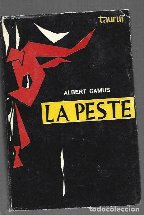 Libri di seconda mano: PESTE - LA - CAMUS, ALBERT