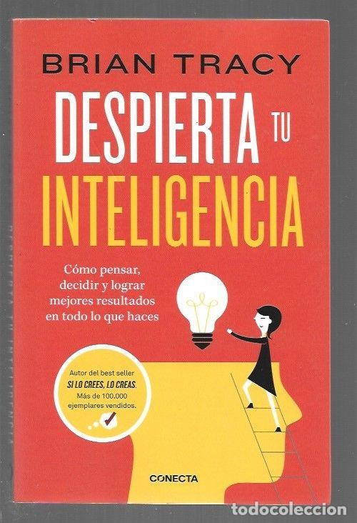 Libri di seconda mano: DESPIERTA TU INTELIGENCIA - TRACY, BRIAN