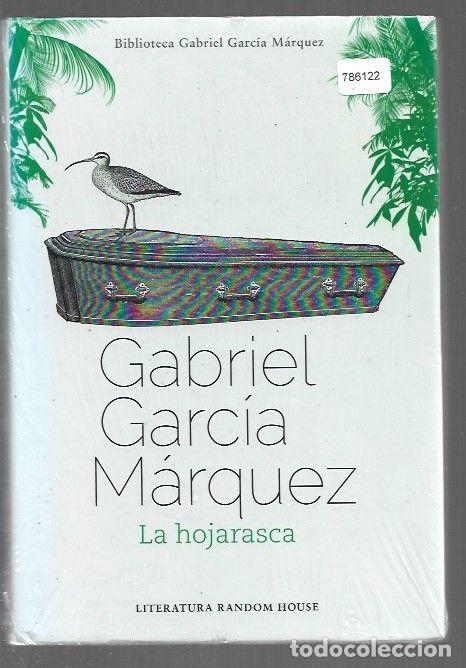 Libros: HOJARASCA - LA - GARCIA MARQUEZ, GABRIEL - Foto 1