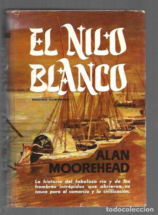 Libros: NILO BLANCO - EL - MOOREHEAD, ALAN