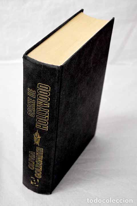 Libros: Carne de Hollywood: Goldsmith, Olivia.- Goldsmith, Olivia