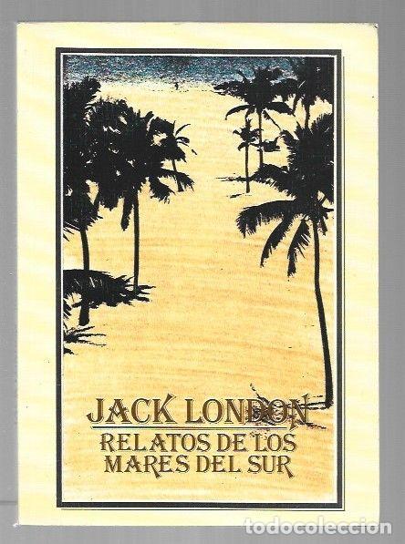 Livros em segunda m&atilde;o: RELATOS DE LOS MARES DEL SUR - LONDON, JACK