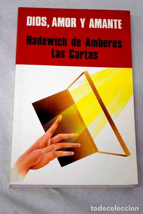 Livres: Dios, amor y amante: las cartas.- Hadewijch