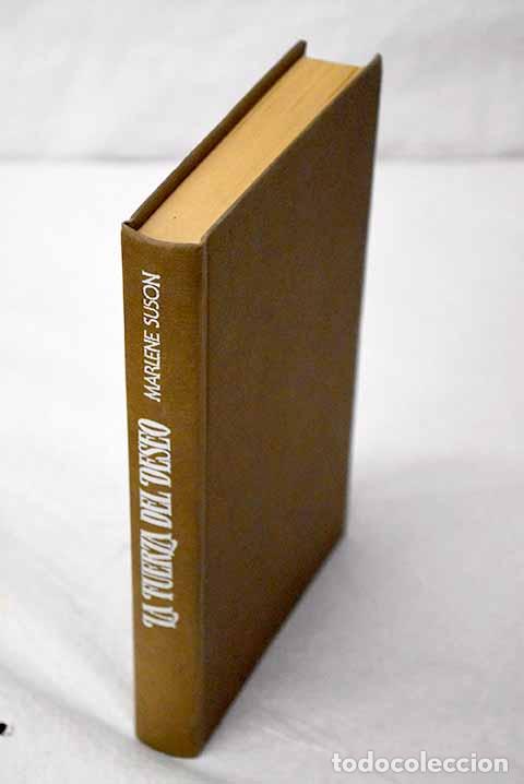 Livros em segunda m&atilde;o: La fuerza del deseo: Suson, Marlene.- Suson, Marlene