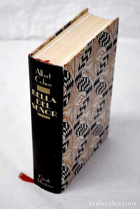 Livros em segunda m&atilde;o: Bella del Se&ntilde;or: Cohen, Albert.- Cohen, Albert