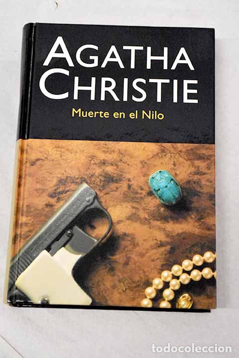 Livros em segunda m&atilde;o: Muerte en el Nilo: Christie, Agatha.- Christie, Agatha