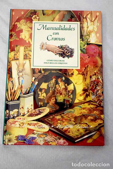 Livros em segunda m&atilde;o: Manualidades con cromos.- Lovric, Milelle