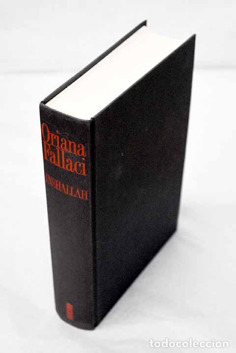 Livros em segunda m&atilde;o: Inshallah: Fallaci, Oriana.- Fallaci, Oriana