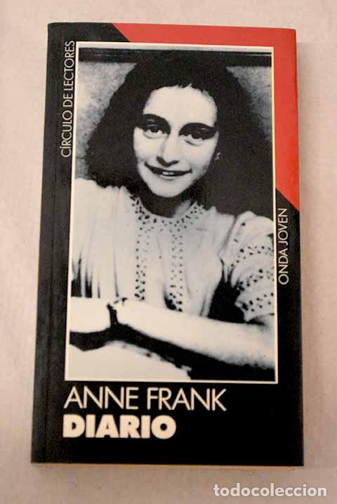 Livros em segunda m&atilde;o: Diario: Frank, Anne: C&iacute;rculo de Lectores..- Frank, Anne