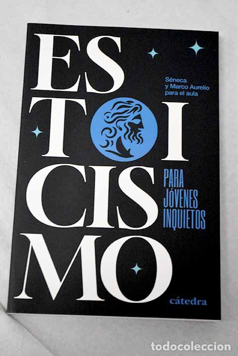 Livros em segunda m&atilde;o: Estoicismo para j&oacute;venes inquietos