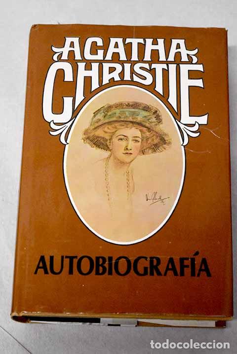 Libros: Autobiograf&iacute;a: Christie, Agatha.- Christie, Agatha