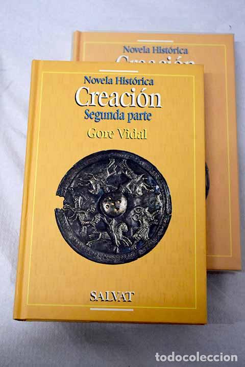 books: Creaci&oacute;n: Vidal, Gore.- Vidal, Gore