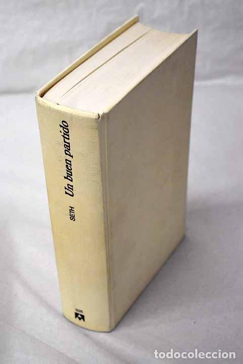 books: Un buen partido: Seth, Vikram.- Seth, Vikram