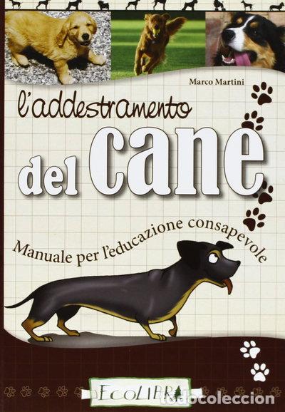 books: Addestramento del cane- 9788857101514