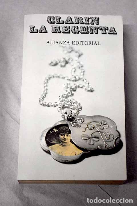 books: La Regenta: Alas, Leopoldo.- Alas, Leopoldo