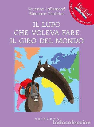 books: Il lupo che voleva fare il giro del mondo- 9788858017951