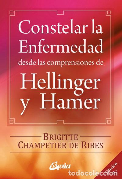 books: Constelar la enfermedad- 9788484454090