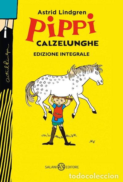Livros em segunda m&atilde;o: Pippi Calzelunghe- 9788831003803