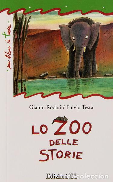 B&uuml;cher: Lo zoo delle storie- 9788847728288
