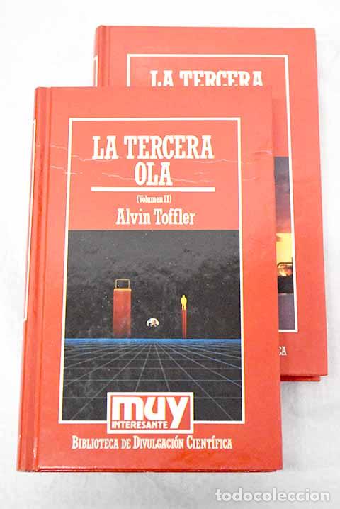 B&uuml;cher: La tercera ola: Toffler, Alvin.- Toffler, Alvin