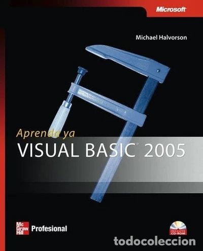 B&uuml;cher: Aprenda ya Visual Basic 2005- 9789701058978