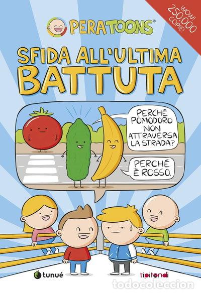 B&uuml;cher: Sfida all'ultima battuta- 9788867904198