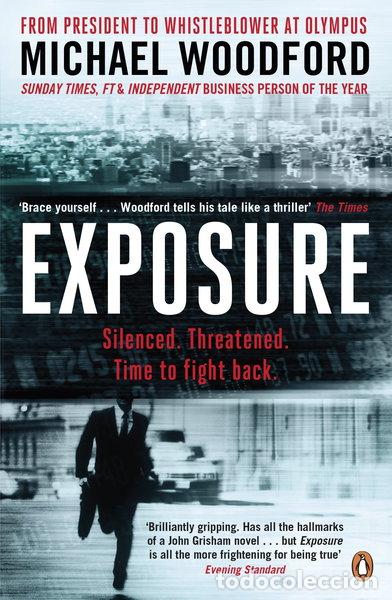 B&uuml;cher: Exposure: From President to Whistleblower at Olympus- 9780241963616