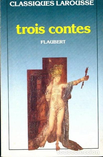 Livros em segunda m&atilde;o: Trois contes- 9782038700534