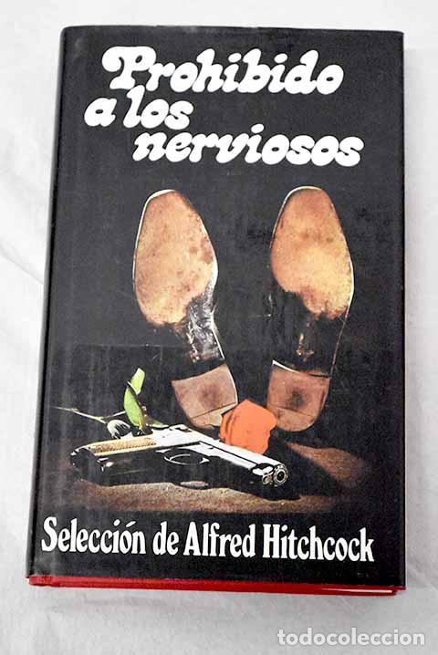 Livros em segunda m&atilde;o: Prohibido a los nerviosos