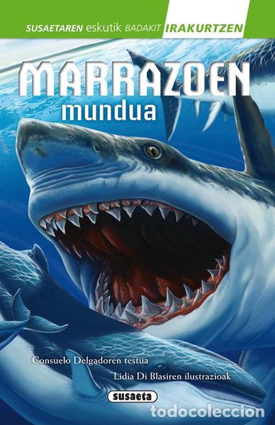 Livros em segunda m&atilde;o: Marrazoen mundua- 9788467739558