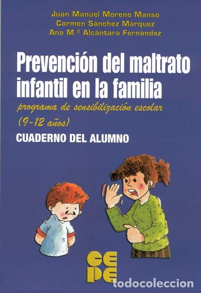 Livros em segunda m&atilde;o: Prevenci&oacute;n del maltrato infantil en la familia- 9788478695331