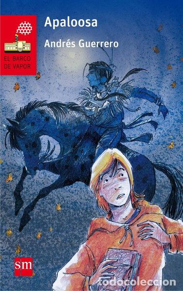 Livros em segunda m&atilde;o: Apaloosa- 9788467597417