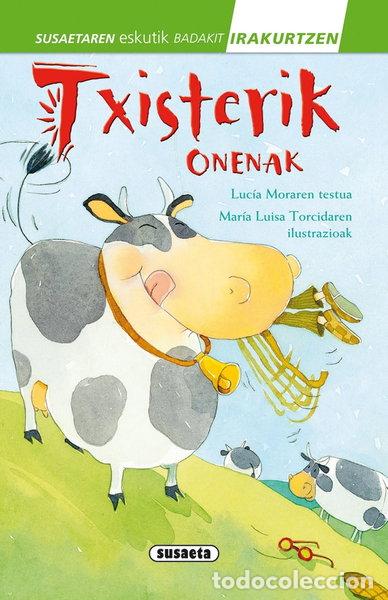 Livros em segunda m&atilde;o: Txisterik onenak- 9788467739565