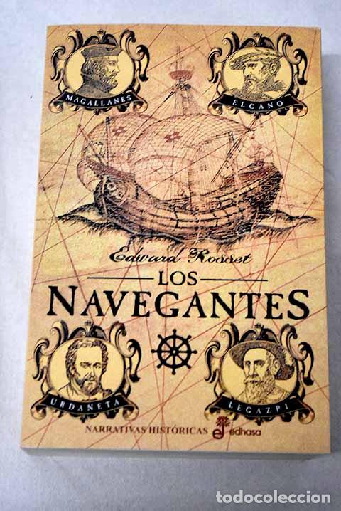 B&uuml;cher: Los navegantes: Rosset, Edward R..- Rosset, Edward R.