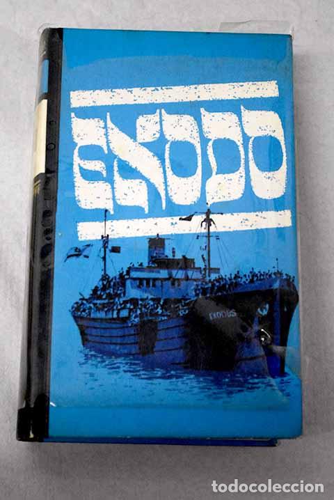 Livros em segunda m&atilde;o: Exodo: Uris, Leon: C&iacute;rculo de Lectores..- Uris, Leon