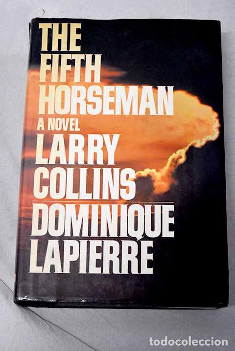 Livros em segunda m&atilde;o: The fifth horseman: Collins, Larry.- Collins, Larry