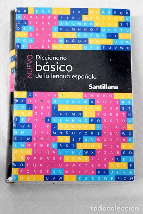 Livros em segunda m&atilde;o: Nuevo diccionario b&aacute;sico de la lengua espa&ntilde;ola