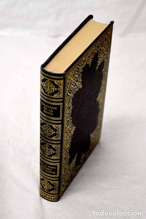 Livros em segunda m&atilde;o: La vida es sue&ntilde;o ; El alcalde de Zalamea ; La dama duende.- Calder&oacute;n de la Barca, Pedro