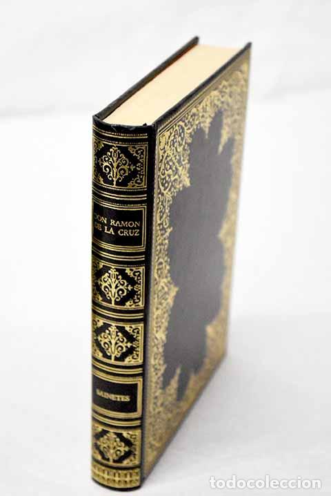 Livros em segunda m&atilde;o: Sainetes: Cruz, Ram&oacute;n de la.- Cruz, Ram&oacute;n de la