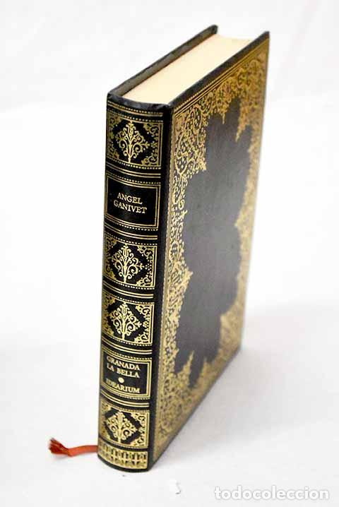 Livros em segunda m&atilde;o: Granada la bella ; Idearium espa&ntilde;ol ; El porvenir de Espa&ntilde;a ; Hombres del norte.- Ganivet, &Aacute;ngel