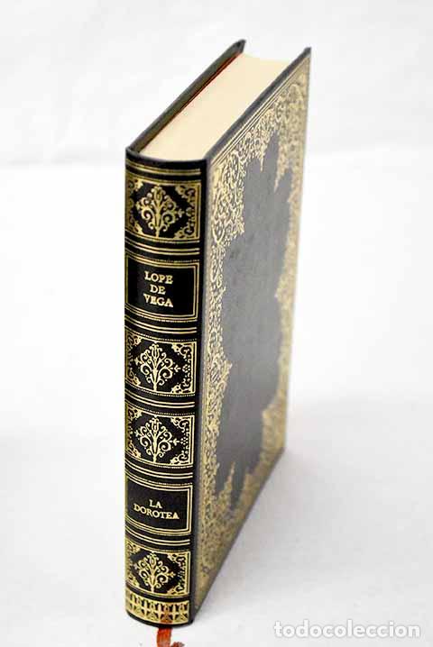 Livros em segunda m&atilde;o: La dorotea: Vega, Lope de.- Vega, Lope de
