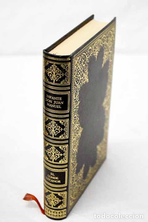 Libros: El conde Lucanor: Don Juan Manuel.- Don Juan Manuel