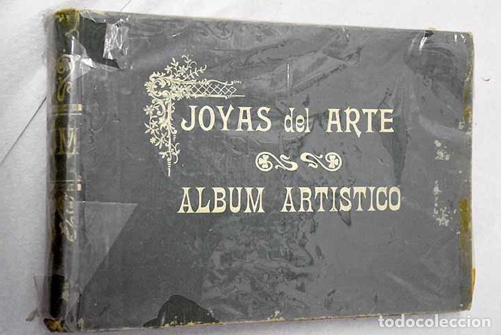 Libros: Joyas del arte: &aacute;lbum artistico