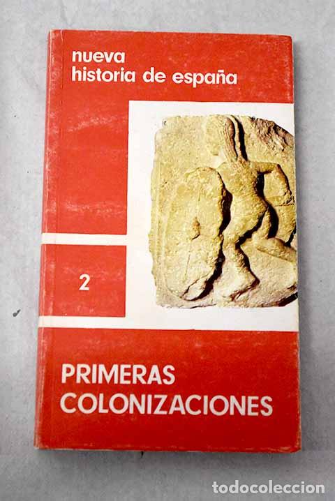 books: Nueva historia de Espa&ntilde;a, n&uacute;mero 2