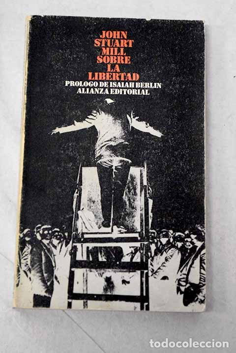 Livros em segunda m&atilde;o: Sobre la libertad: Mill, John Stuart.- Mill, John Stuart