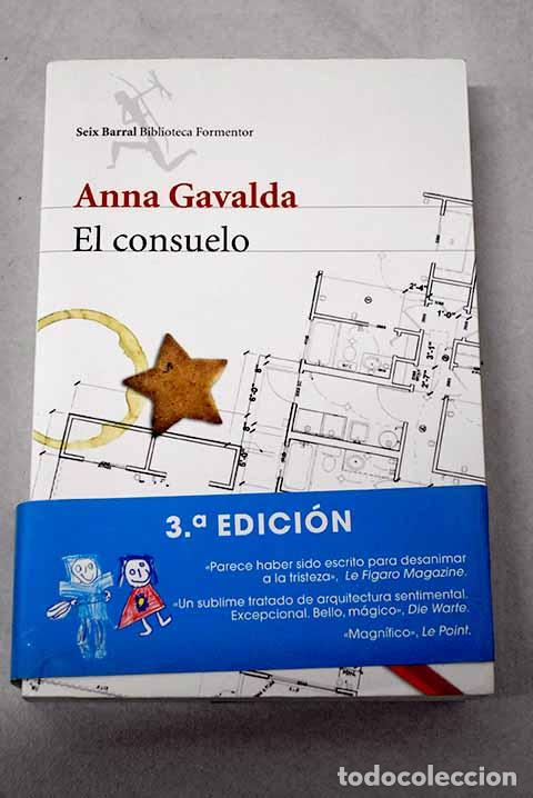 Livros em segunda m&atilde;o: El consuelo: Gavalda, Anna.- Gavalda, Anna